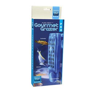 Innovative Marine Gourmet Gadget Grazer PRO - Magnetic Seaweed Feeder