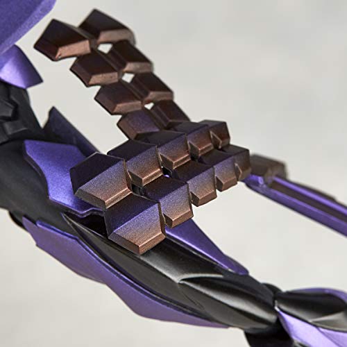 Kaiyodo Revoltech: Evangelion Evolution EVA-01 Natayanagi Action Figure