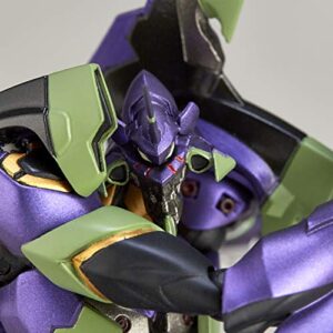 Kaiyodo Revoltech: Evangelion Evolution EVA-01 Natayanagi Action Figure