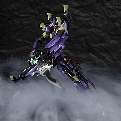 Kaiyodo Revoltech: Evangelion Evolution EVA-01 Natayanagi Action Figure