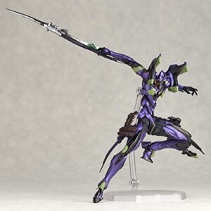 Kaiyodo Revoltech: Evangelion Evolution EVA-01 Natayanagi Action Figure