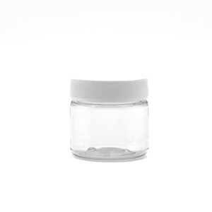 Angelus 1oz Reusable Mixing Jars For Paint, Sneaker Customizing, Storage, & More - 6 jars