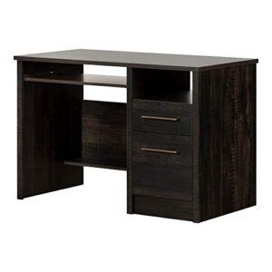 South Shore Gravity Desk-Rubbed Black