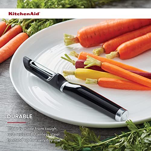 KitchenAid - KE112OHOBA KitchenAid Classic Euro Peeler, One Size Black 2