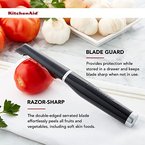 KitchenAid - KE112OHOBA KitchenAid Classic Euro Peeler, One Size Black 2