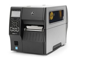 zebra technologies zt41042-t01a000z standard zt410 label printer, 203 dpi, 802.11 a/b/g/n (renewed)