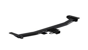 draw-tite 76275 class 4 trailer hitch, 2-inch receiver, black, compatable with 2019-2022 ford ranger