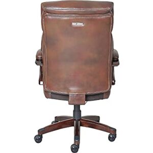 La-Z-Boy 1104593 Bradley Bonded Leather Executive Chair