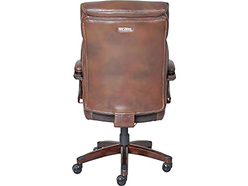 La-Z-Boy 1104593 Bradley Bonded Leather Executive Chair