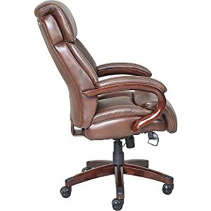 La-Z-Boy 1104593 Bradley Bonded Leather Executive Chair