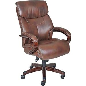 La-Z-Boy 1104593 Bradley Bonded Leather Executive Chair