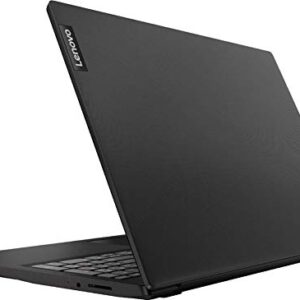 Lenovo Newest IdeaPad S145 15.6" HD Business Laptop, AMD A6-9225 Dual-core Upto 3.0GHz, 8GB RAM, 1TB HDD, AMD Radeon R4 Graphics, HDMI, WiFi, Card Reader, Windows 10, Black