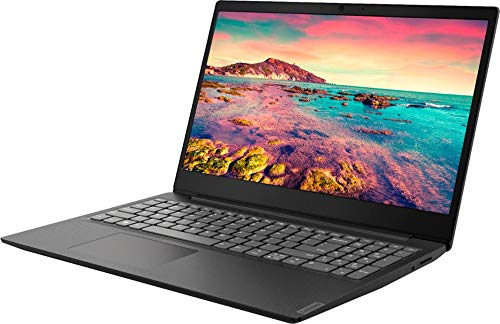 Lenovo Newest IdeaPad S145 15.6" HD Business Laptop, AMD A6-9225 Dual-core Upto 3.0GHz, 8GB RAM, 1TB HDD, AMD Radeon R4 Graphics, HDMI, WiFi, Card Reader, Windows 10, Black