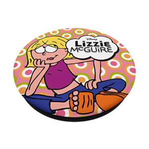 Disney Channel Lizzie McGuire PopSockets PopGrip: Swappable Grip for Phones & Tablets