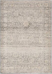 artistic weavers violeta area rug, 5'3" x 7'3", beige