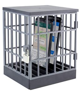 phone lock up cage