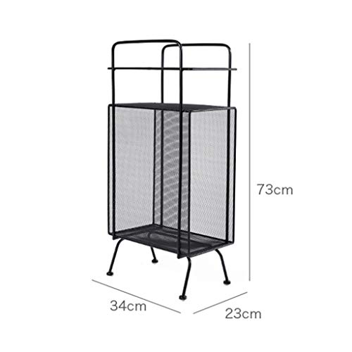 Magazine & Newspaper Baskets Magazine Rack Simple Wrought Iron Bookshelf Iron Corner Bookshelf Indoor Living Room Floor Storage Rack Multifunctional Storage Rack Display Stand Simple Bedside Table