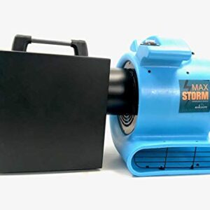 SYLVAN ULTIMATE HYDROXYL UV BEAST HX-5000 HYDROXYL GENERATOR WITH OPTIONAL AND ADJUSTABLE OZONE BLAST