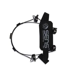 sensear behind-the-neck replacement neckband smart headsets repair/refresh your headsets with a replacement headband