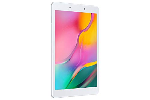 SAMSUNG SM-T290NZSAXAR, Galaxy Tab A 8.0" 32 GB Wifi Tablet Silver 2019