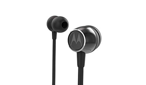 Motorola Ververap 100 Wireless in-Ear Sport Headphones - Black