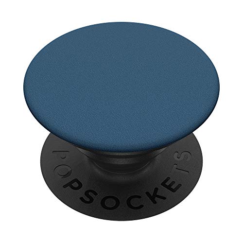 Blazer Blue Stormy Sea Blue Pop Mount Socket Phone Grip PopSockets PopGrip: Swappable Grip for Phones & Tablets