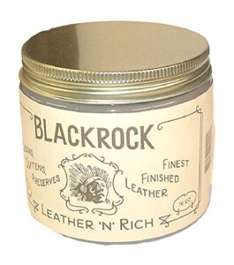 blackrock leather n rich 16 oz boots, saddle & tack, shoes colorless enhancing cleaner