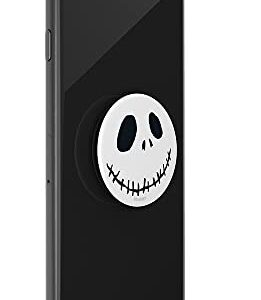 PopSockets: PopGrip with Swappable Top for Phones & Tablets - Nightmare - Jack Skellington