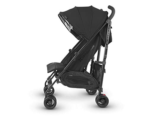 G-Link 2 Stroller - Jake (Black/Carbon)