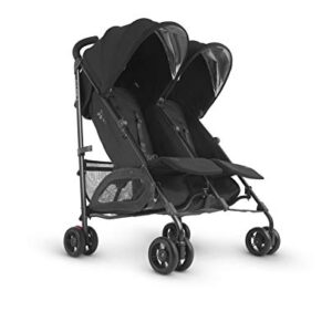 G-Link 2 Stroller - Jake (Black/Carbon)