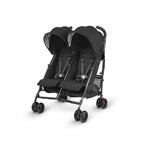 G-Link 2 Stroller - Jake (Black/Carbon)