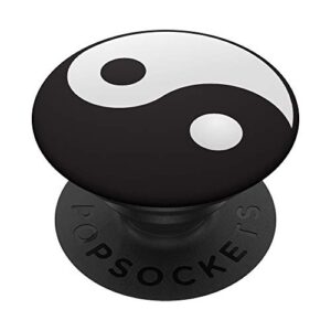 yin yang classic taoism popsockets swappable popgrip