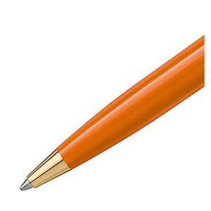 Montblanc Pix Orange Ballpoint 119903