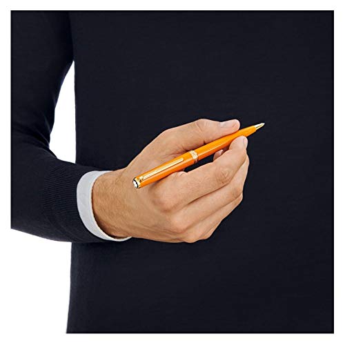 Montblanc Pix Orange Ballpoint 119903