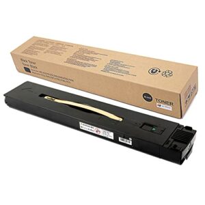 W-PRINT High Yield 006R01219 Compatible for Xerox DocuColor 240 242 250 252 260 WorkCentre 7775 7665 7655 7675 7755 7765 6R1219 Black Toner