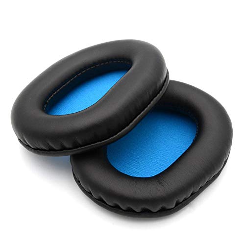 Ear Pads Ear Cushions Covers Replacement Foam Pillow Compatible with Philips SHB7000 SHB 7000 Headset Repair Parts Headphones