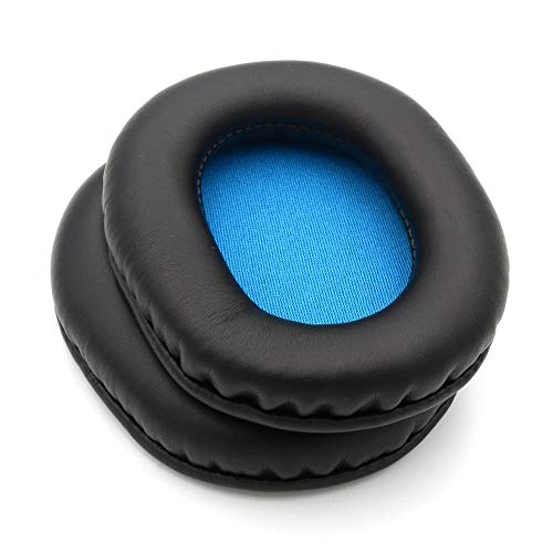 Ear Pads Ear Cushions Covers Replacement Foam Pillow Compatible with Philips SHB7000 SHB 7000 Headset Repair Parts Headphones