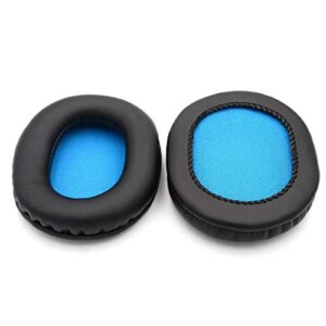 Ear Pads Ear Cushions Covers Replacement Foam Pillow Compatible with Philips SHB7000 SHB 7000 Headset Repair Parts Headphones