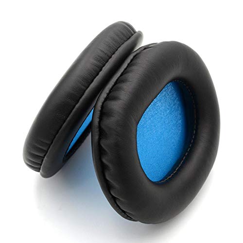 Ear Pads Ear Cushions Covers Replacement Foam Pillow Compatible with Philips SHB7000 SHB 7000 Headset Repair Parts Headphones