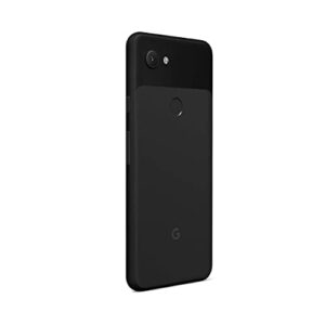 Google Pixel 3a Smartphone (G020E) GSM Unlocked + Verizon - 64GB / Just Black (Renewed)