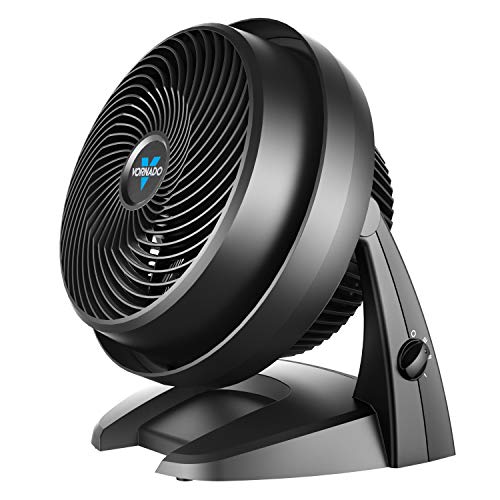 Vornado 630 Mid-Size Whole Room Air Circulator Fan & 133 Compact Air Circulator Fan