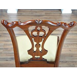 Niagara Furniture NDRSC011X Standard Chippendale Side Chair