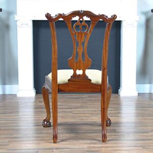 Niagara Furniture NDRSC011X Standard Chippendale Side Chair