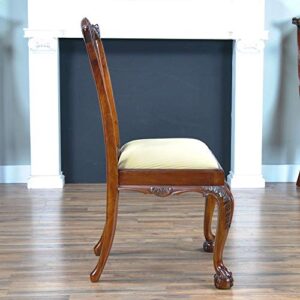 Niagara Furniture NDRSC011X Standard Chippendale Side Chair