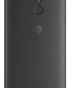 LG Phoenix 4 AT&T Prepaid Smartphone with 16GB, 4G LTE, Android 7.1 OS, 8MP + 5MP Cameras - Black (Renewed)