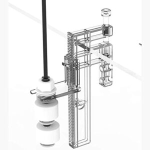 DIGITEN Smart Auto Top Off System, Aquarium ATO, Fish Tank Sump Water Filler Refiller, Automatic ATO System for Aquarium with Pump