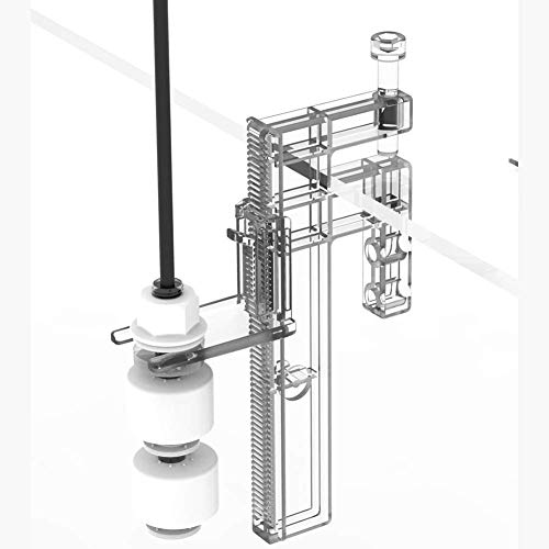 DIGITEN Smart Auto Top Off System, Aquarium ATO, Fish Tank Sump Water Filler Refiller, Automatic ATO System for Aquarium with Pump