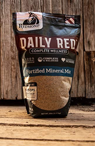 Redmond Daily Red | Horse Vitamins and Minerals Supplement