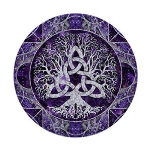 Tree of life - Yggdrasil PopSockets PopGrip: Swappable Grip for Phones & Tablets