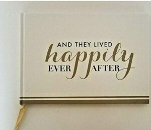 take a vow, and they lived happily ever after [9.5 in. x 6.75 in. 100 pages]